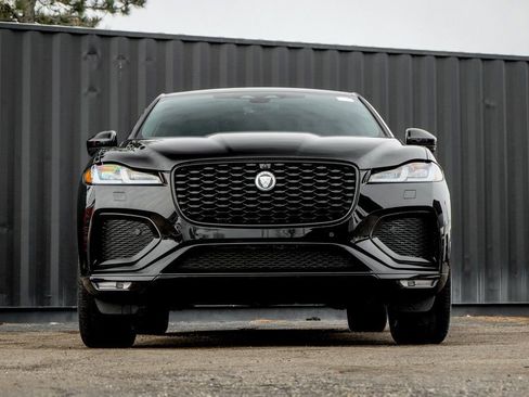 New 2026 Jaguar F-PACE R-Dynamic S image 5