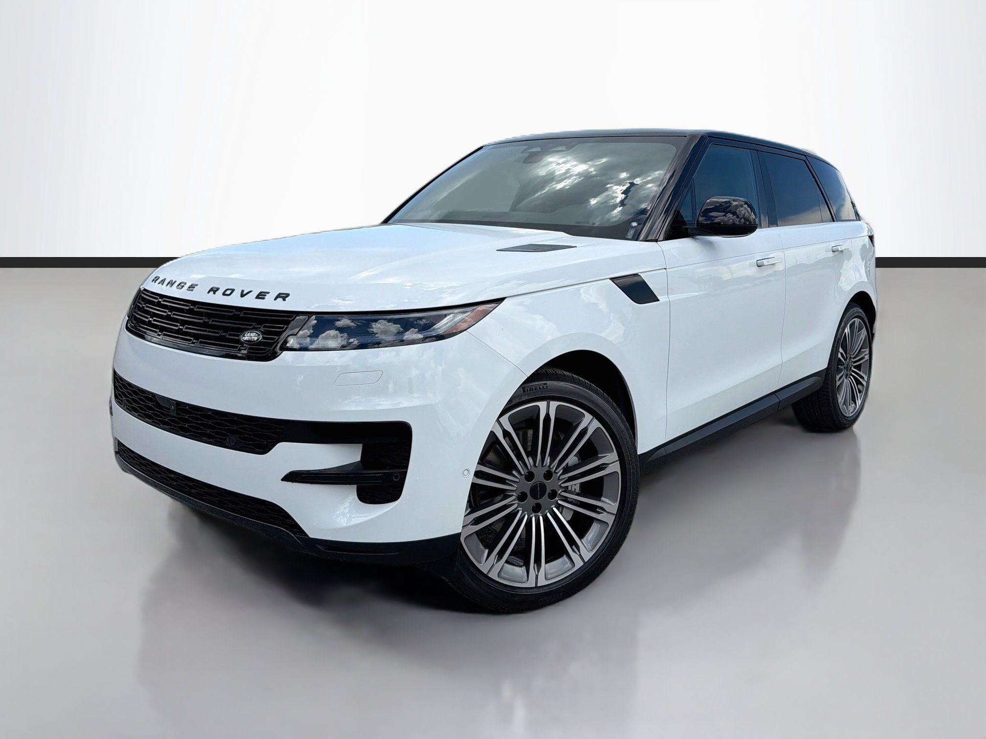 New 2027 Land Rover Range Rover Sport SE AWD/4WD image 1