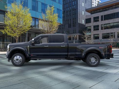New 2026 Ford F450 Platinum AWD/4WD image 3