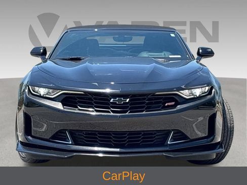 Used 2024 Chevrolet Camaro LT w/ RS Package RWD image 3