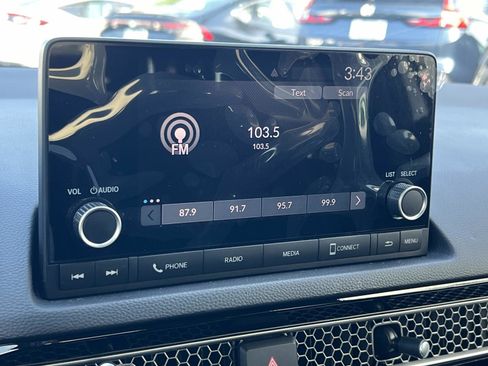 Certified 2025 Honda Civic Sport image 12