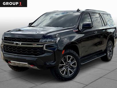 Used 2021 Chevrolet Tahoe Z71 w/ Luxury Package
