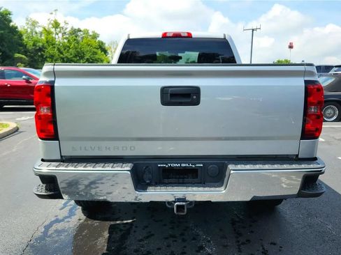 Used 2014 Chevrolet Silverado 1500 LT w/ All Star Edition AWD/4WD image 3