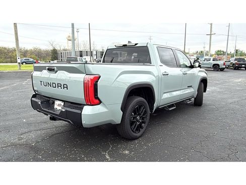 New 2026 Toyota Tundra Limited AWD/4WD image 7