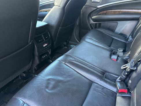Used 2020 Acura MDX SH-AWD w/ Technology Package image 14