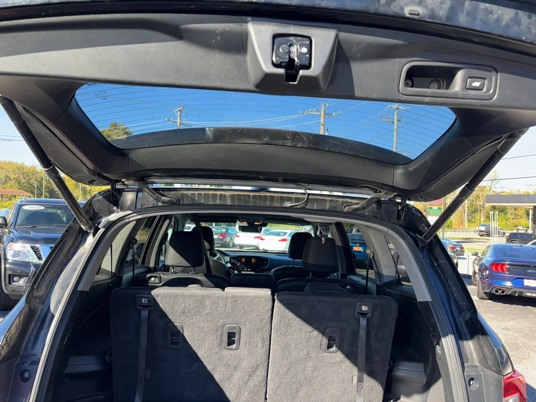 Used 2021 Honda Pilot Special Edition image 24
