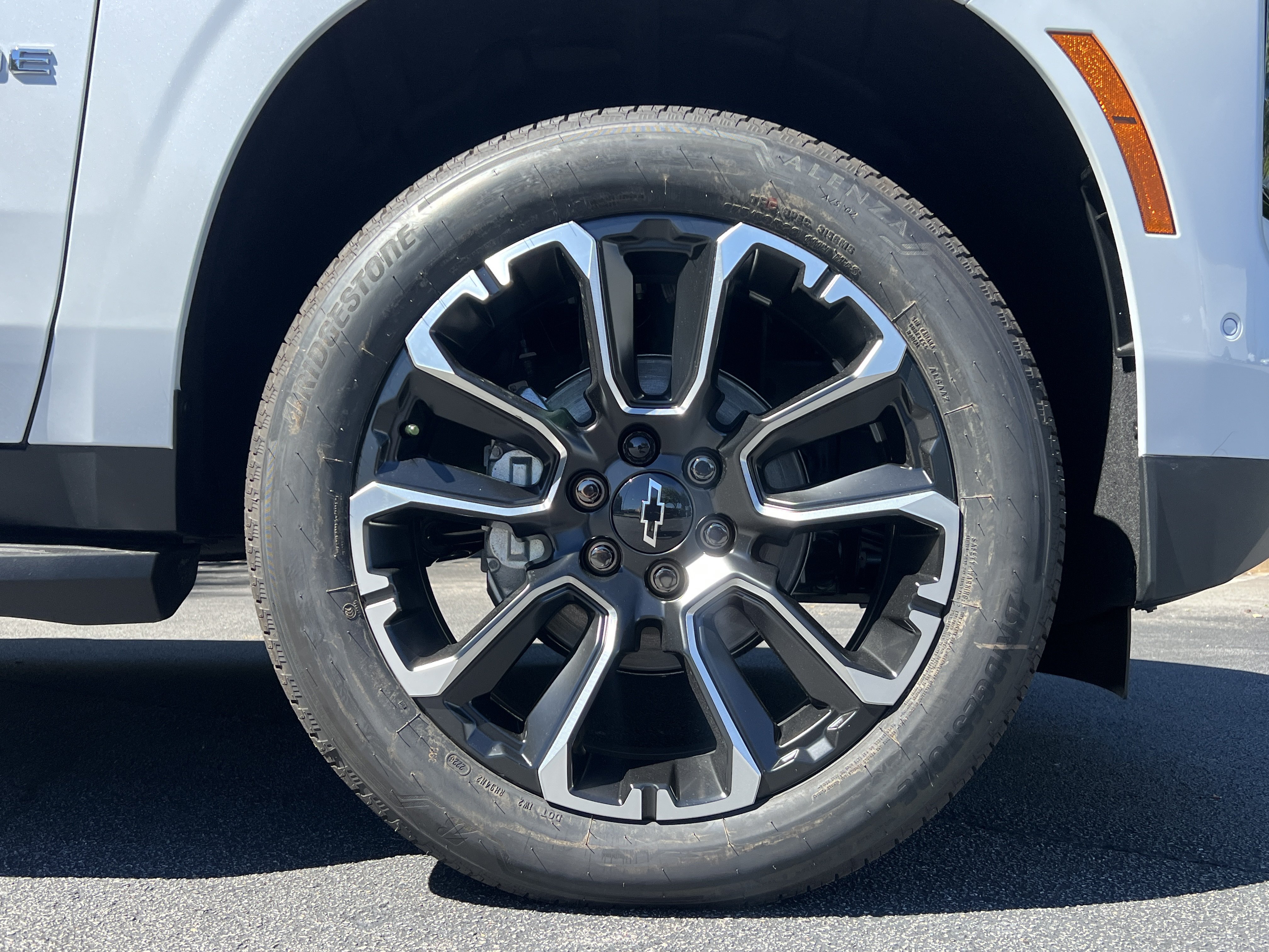New 2026 Chevrolet Tahoe High Country w/ Sun And Tow Package AWD/4WD image 13