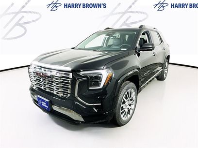 New 2026 GMC Terrain Denali