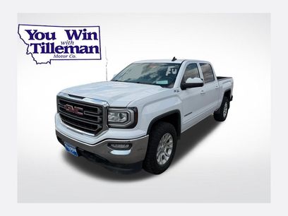Used 2018 GMC Sierra 1500 SLE w/ SLE Value Package