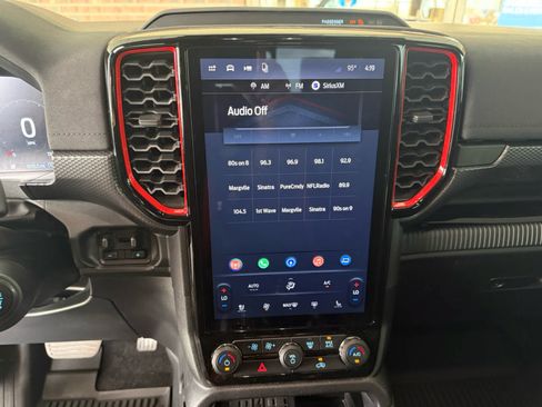 Certified 2025 Ford Ranger Raptor AWD/4WD image 14