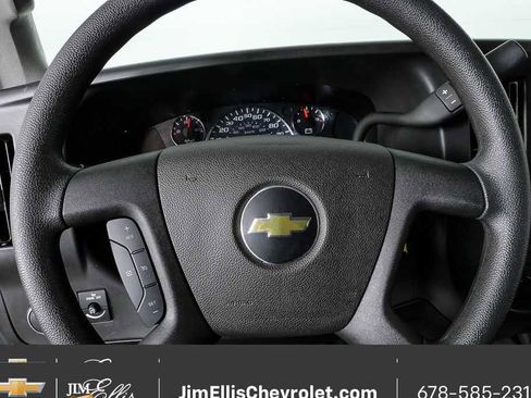 Certified 2025 Chevrolet Express 2500 w/ Driver Convenience Package image 8