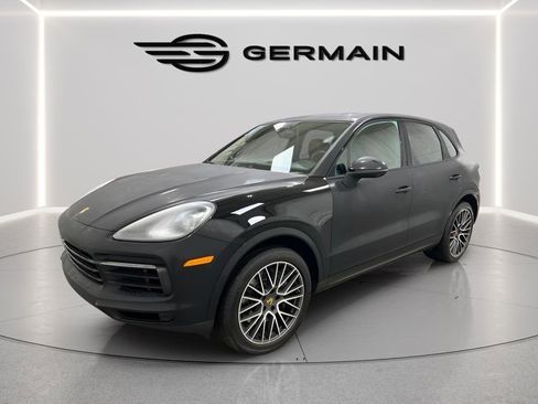 Used 2021 Porsche Cayenne S image 4