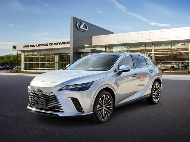 Certified 2026 Lexus RX 350 Premium Plus w/ Convenience Package AWD/4WD image 1