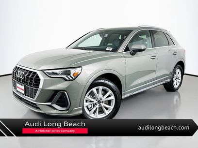 New 2025 Audi Q3 2.0T Premium