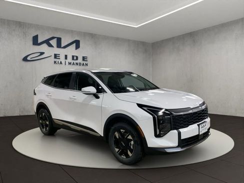 New 2026 Kia Sportage LX AWD/4WD image 7
