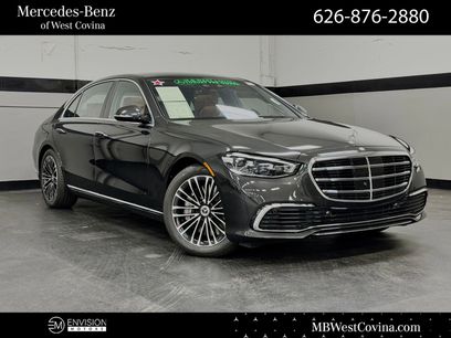 Used 2024 Mercedes-Benz S 580 4MATIC Sedan