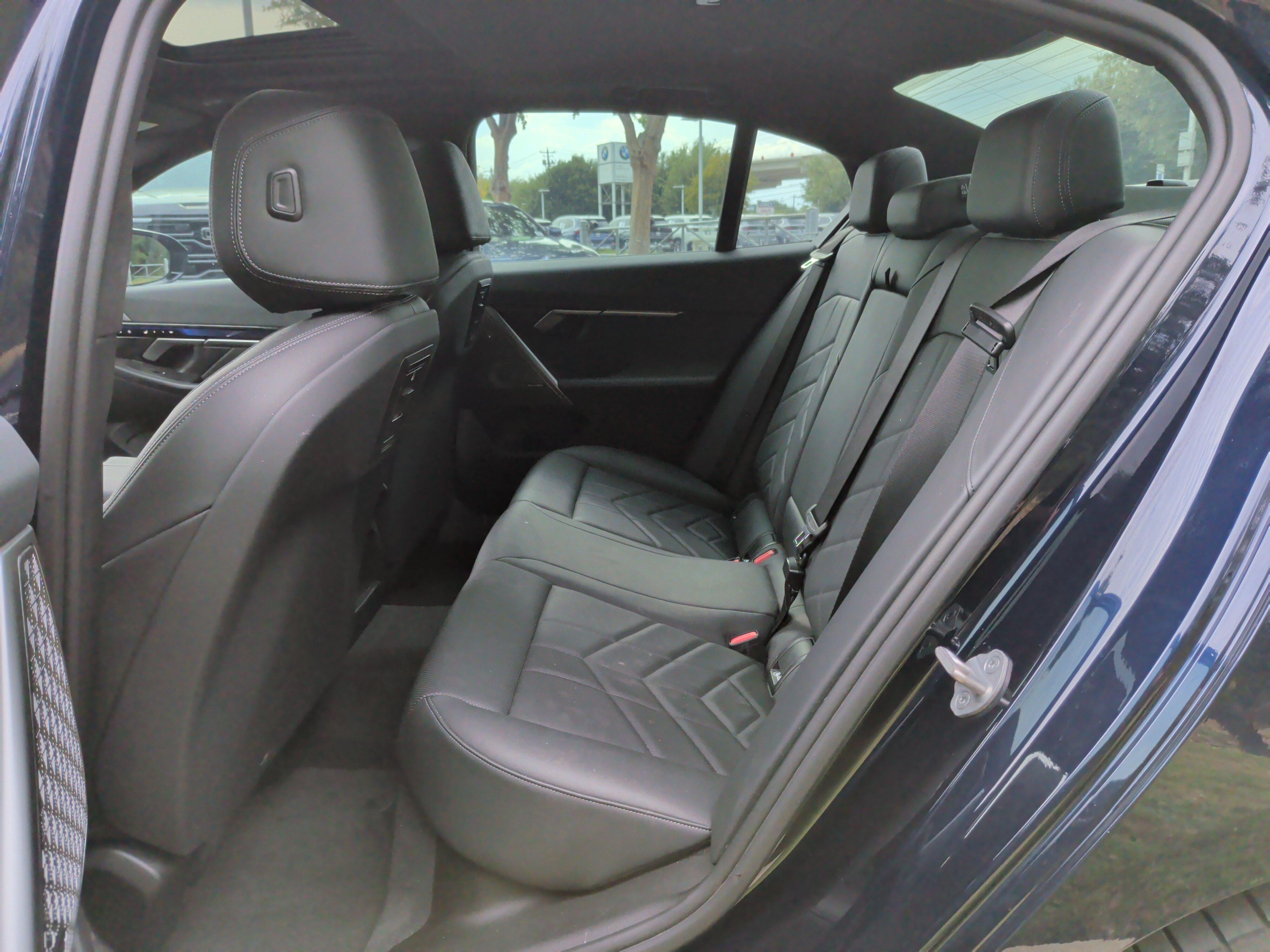 Certified 2024 BMW i5 M60 w/ Premium Package AWD/4WD image 31