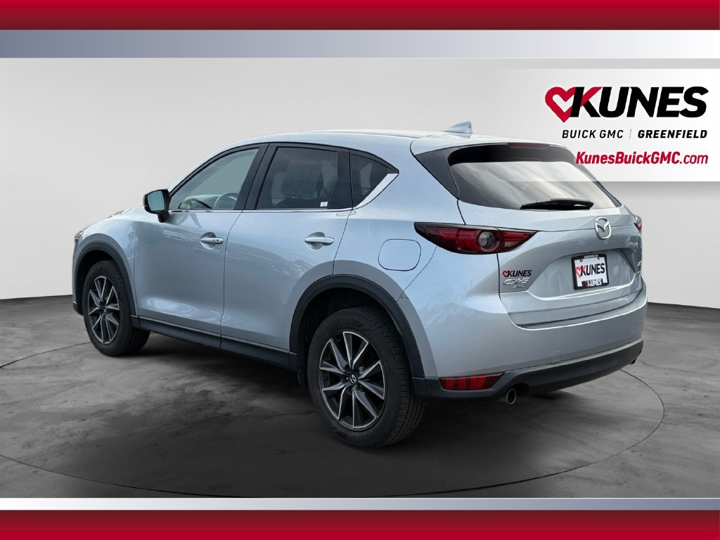 Used 2018 MAZDA CX-5 Grand Touring AWD/4WD image 8