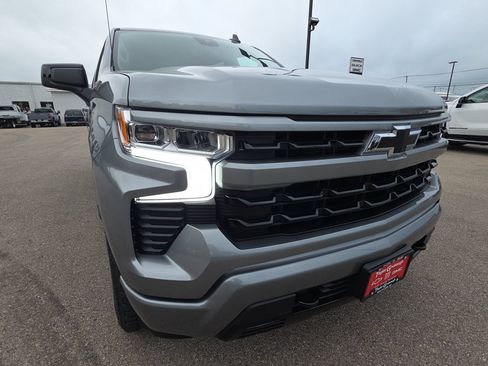 New 2026 Chevrolet Silverado 1500 RST w/ Convenience Package II AWD/4WD image 12