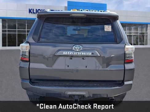 Used 2015 Toyota 4Runner SR5 Premium image 7