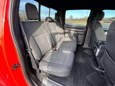 Used 2019 Ford F150 XLT w/ Equipment Group 302A Luxury AWD/4WD image 16