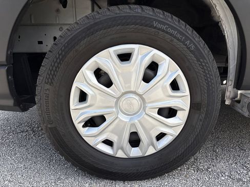 Certified 2025 Ford Transit 250 Low Roof w/ Exterior Upgrade Package RWD image 14
