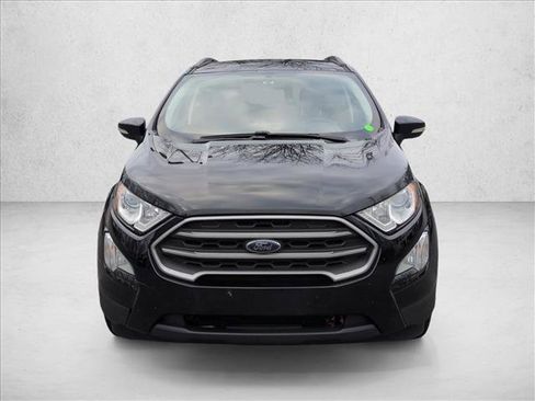 Used 2021 Ford EcoSport SE image 2