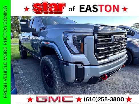 Used 2026 GMC Sierra 2500 AT4 w/ AT4 Premium Plus Package AWD/4WD image 1