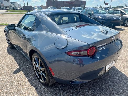 Used 2020 MAZDA MX-5 Miata RF Grand Touring RWD image 9
