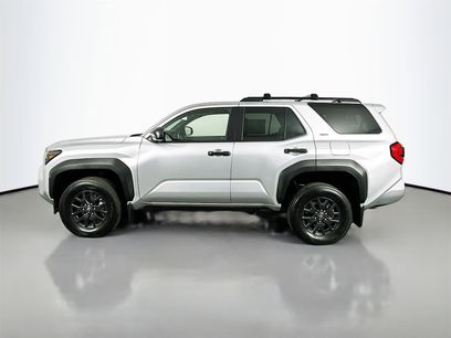 New 2025 Toyota 4Runner SR5