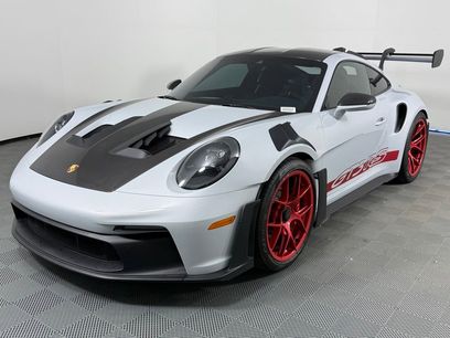 Certified 2023 Porsche 911 GT3 RS