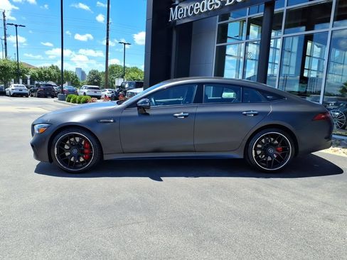 Used 2024 Mercedes-Benz AMG GT 53 image 3