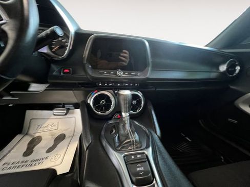 Used 2023 Chevrolet Camaro LT w/ RS Package image 9