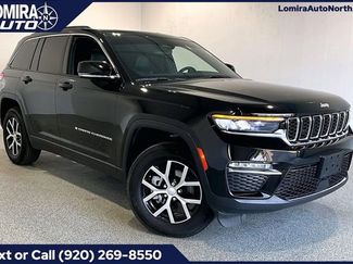 Used 2024 Jeep Grand Cherokee Limited w/ Trailer Tow Package video 1