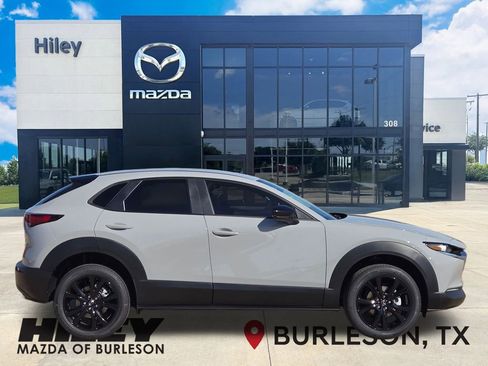 New 2026 MAZDA CX-30 AWD 2.5 S w/ Select Sport Pkg image 3