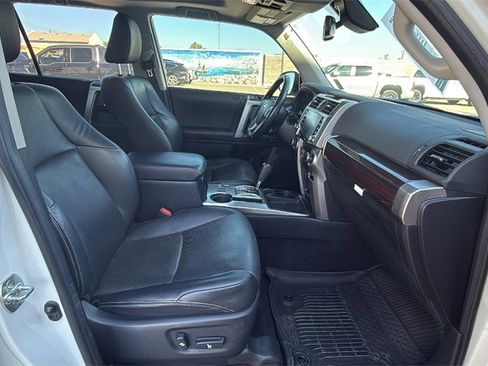 Used 2023 Toyota 4Runner Limited image 27