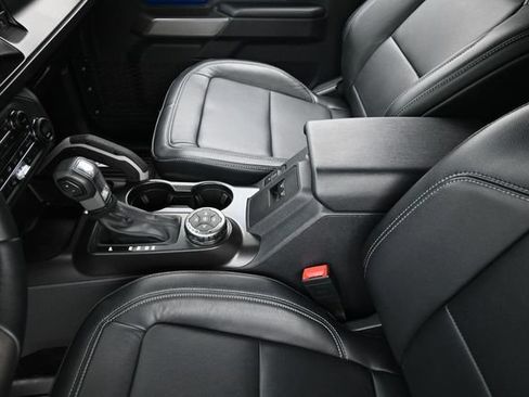 Certified 2021 Ford Bronco First Edition AWD/4WD image 27
