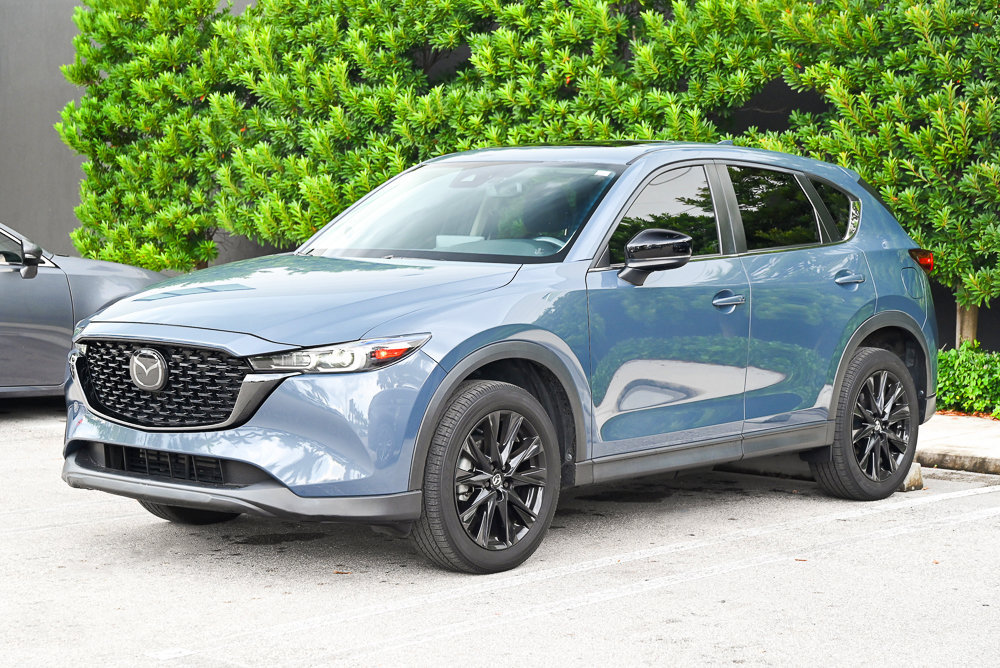 Certified 2024 MAZDA CX-5 Carbon Edition AWD/4WD image 1