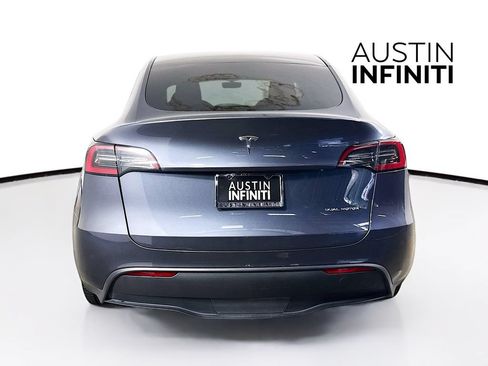 Used 2023 Tesla Model Y Long Range AWD/4WD image 6