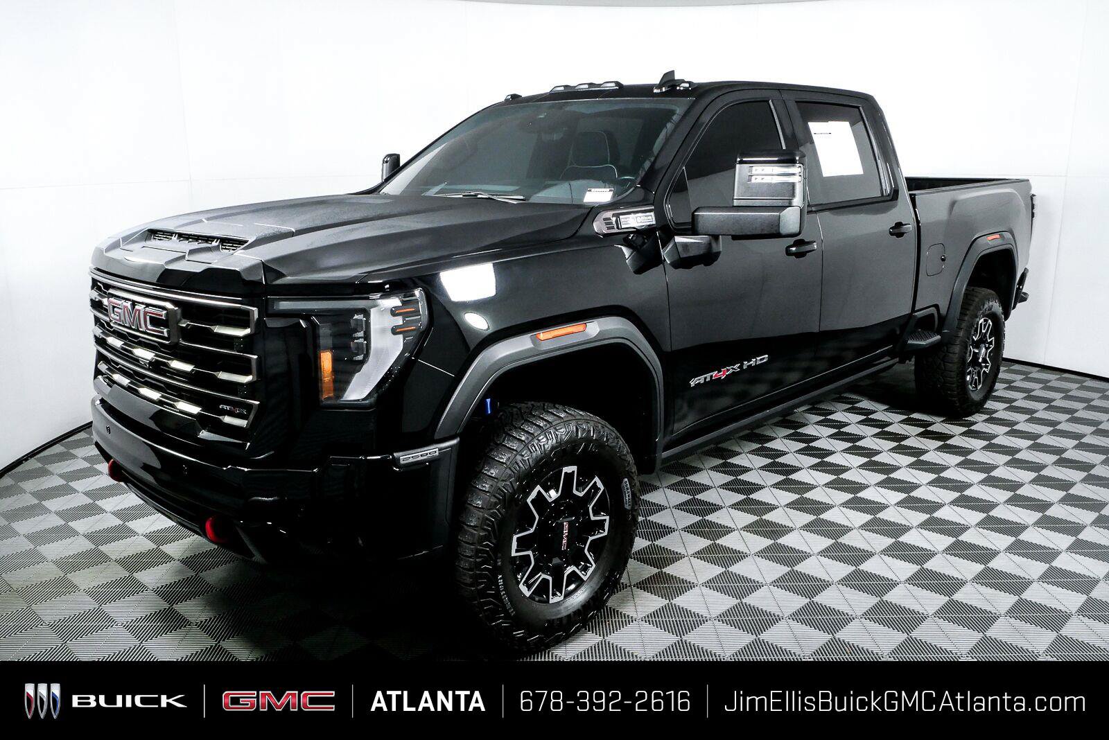 Used 2026 GMC Sierra 2500 AT4X AWD/4WD image 24
