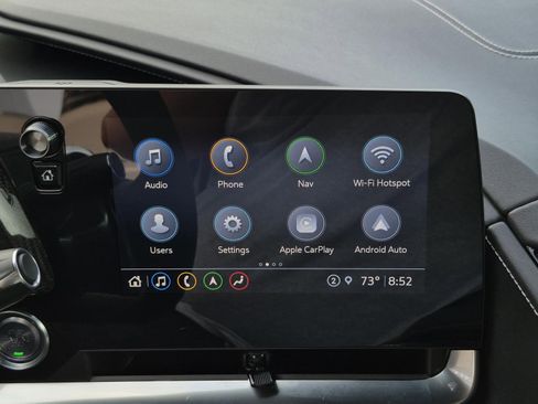 Certified 2021 Chevrolet Corvette Stingray Preferred Cpe w/ Z51 Performance Package image 24