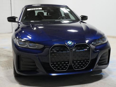 Used 2023 BMW i4 M50 w/ Premium Package AWD/4WD image 17
