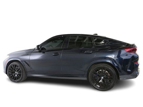 Used 2022 BMW X6 M50i w/ Executive Package AWD/4WD image 5