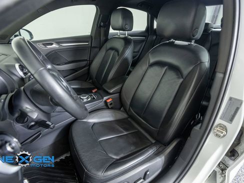 Used 2018 Audi A3 2.0T Premium Plus w/ Premium Plus Package AWD/4WD image 25