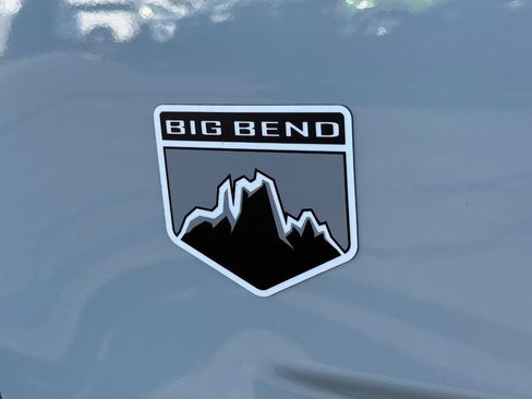 Certified 2024 Ford Bronco Sport Big Bend w/ Convenience Package image 10