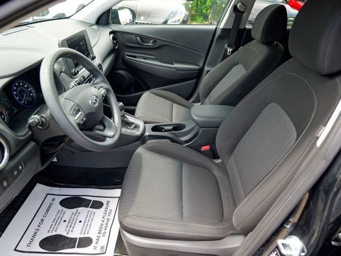 Used 2023 Hyundai Kona SEL AWD/4WD image 25
