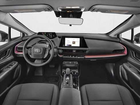 New 2026 Toyota Prius Plug-In Hybrid FWD image 5
