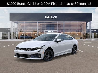 New 2026 Kia K5 LXS