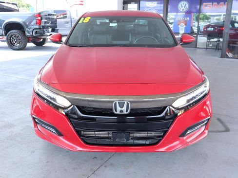 Used 2018 Honda Accord Sport image 13