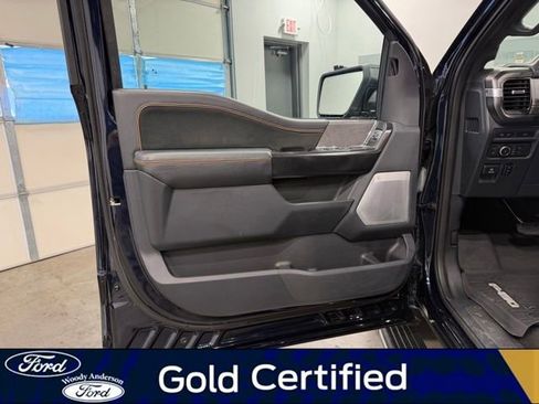 Certified 2022 Ford F150 Platinum w/ Equipment Group 701A High AWD/4WD image 25